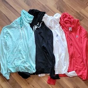 Pink Victoria secret HOODIES